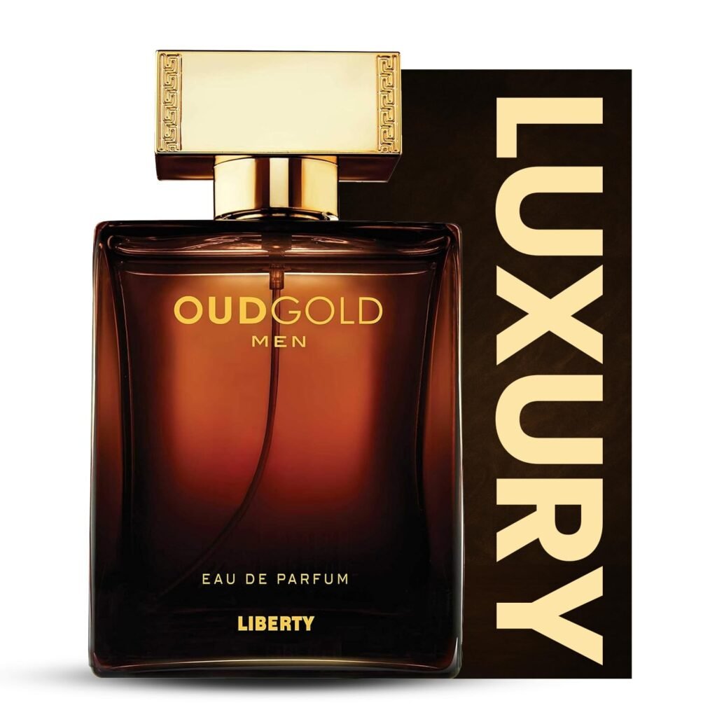Liberty Oud Arabic Perfume for Men, Long-Lasting Luxury with Bold Oud, Fresh Citrus, and Premium Woody Scent, long lasting perfume for men,perfumes arabes para hombres,Gift For Men,100ml EDP